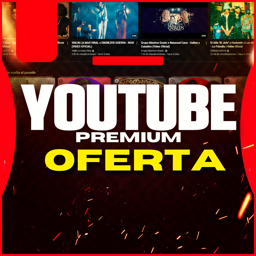 Imagen de YOUTUBE 1 MES RENOVABLE 