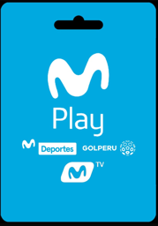Imagen de MOVISTAR TV + GOL PERU PERFIL