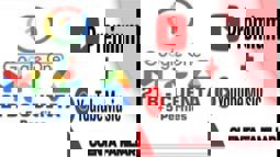Imagen de GOOGLE ONE FAMILIAR + YOUTUBE FAMILIAR (CUENTA COMPLETA)
