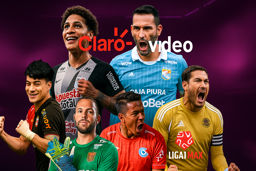 Imagen de CLAROVIDEO CON LIGA1MAX
