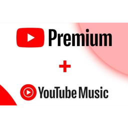 Imagen de YOUTUBE PREMIUM+ YOUTUBE MÚSIC 1 MES 