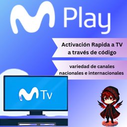 Imagen de MOVISTAR PLAY 1 MES