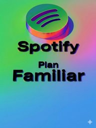 Imagen de Spotify Familiar x 1 mes