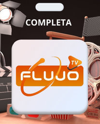 Imagen de FLUJO TV (PERFIL)